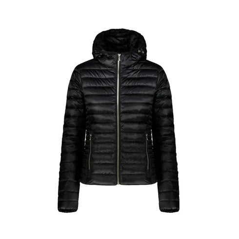 CIESSE PIUMINI Piumino corto Piumino Donna Carrie corto Nero - Francavilla Moda